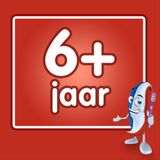 Aquafresh Tandenborstel Junior Teeth 6+