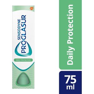 Sensodyne ProGlasur Tandpasta Daily Protection 75 ml