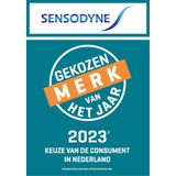 Sensodyne Repair & Protect Whitening Tandpasta voor gevoelige tanden 4x 75 ml
