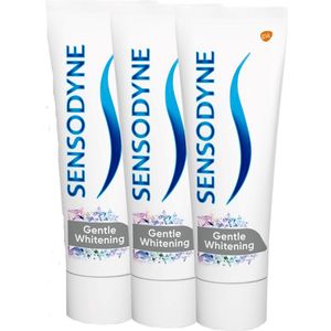 Sensodyne Gentle Whitening 3-pack