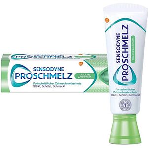 Sensodyne Proglasur - 2x 75 ml - Tandpasta - Voordeelverpakking