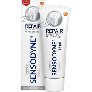 Sensodyne - Repair & Protect Whitening - Tandpasta - 2x 75 ml