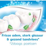 Aquafresh - Freshmint - Tandpasta - 5 Stuks - 3-in-1 - Frisse Adem