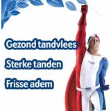 12x Aquafresh Tandpasta Freshmint 3in1 Gezonde Tanden 2 x 75 ml