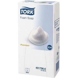 Tork foam soap handzeep 6x800 ml