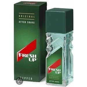 Fresh Up Depper for Men - 100 ml - Aftershave lotion