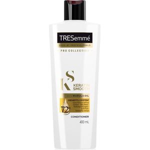 TRESemmé - Keratin Smooth - Conditioner - 400 ml - Haarverzorging
