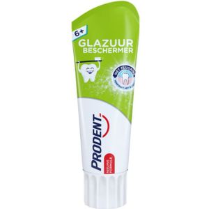 Prodent Tandpasta 75ml Kids glazuurbeschermer Prodent Tandpasta (17.0000cm x cm)