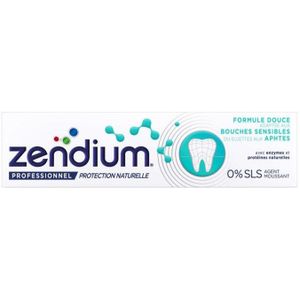 Zendium Tandpasta Extra Delicate -  75ml