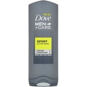 Dove - Men+Care - Douchegel - Active Fresh - 250 ml