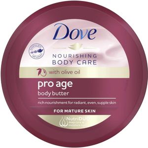 Dove - Pro-Age - Body Butter - Rijk - Met Olijfolie