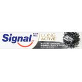 Signal - Integral 8 Natural Elements - Tandpasta - Charcoal - 75 ml