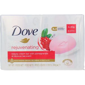 Dove Go Fresh Cream Beauty Bar Revive - 4 x 100 g