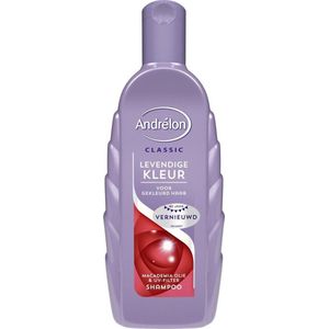 Andrélon Shampoo Levendige Kleur 300 ml