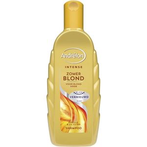 Andrélon Shampoo Zomerblond 300 ml