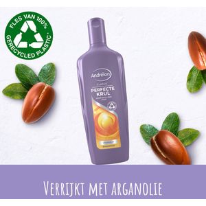 Andrelon Shampoo perfecte krul 300ml