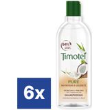 Timotei Coconut Pure Shampoo - 6 x 300 ml
