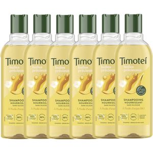 Timotei - Shampoo - Precious Oil - 6 x 300 ML - Voordeelverpakking