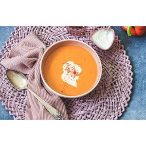 Knorr - Turkse Linzensoep - 16 Liter - Veganistisch - Vrij van Gluten