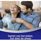 Sun - Classic - Vaatwaspoeder - 1360gr - Zonder Fosfaat