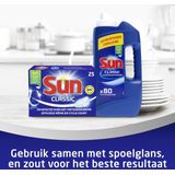 Sun - Classic - Vaatwaspoeder - 1360gr - Zonder Fosfaat