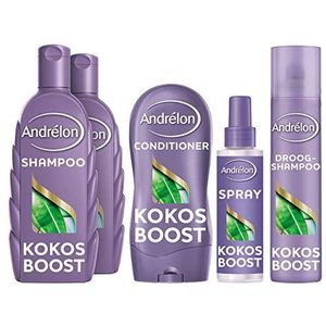 Andrelon Special Kokos Boost Pakket Voordeelverpakking
