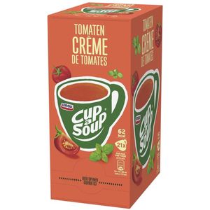 Cup-a-Soup - Tomaten Crème - Soep - 175 ml - 21 Stuks
