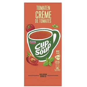 Cup A Soup - Cup-a-Soup tomaten crème, pak van 21 zakjes