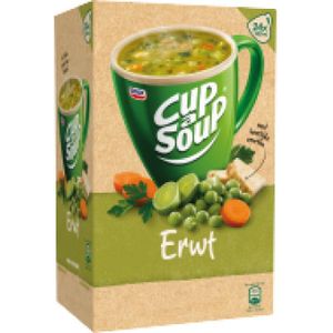 Unox CAS Erwt 24X140ML 4X