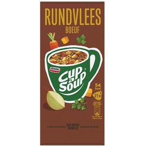 Unox Cup-a-Soup Rundvlees 175 ml