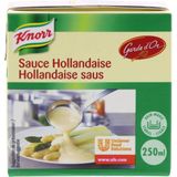 Knorr Hollandaisesaus - 3 pakken x 244 gram
