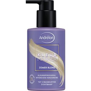 Andrélon Kleur masker zomer blond