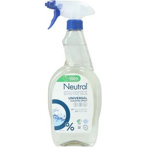 Neutral Allesreiniger - Spray Universal - 750ml