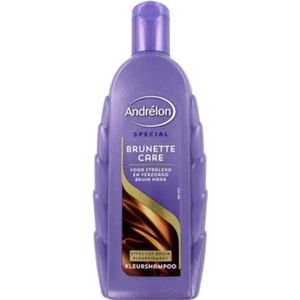 2e halve prijs: Andrelon Shampoo Brunette Care 300 ml