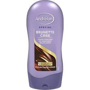 Andrélon Special Brunette Care Kleurconditioner Voor Stralend En Verzorgd Bruin Haar - 300 ml