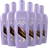 Andrélon Brunette Care Shampoo - 6 x 300 ml - Voordeelverpakking
