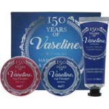 Vaseline Hand Cream & Lip Therapy Cadeauset - Limited Edition