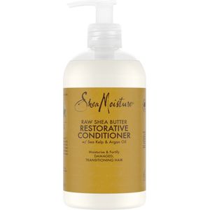 SheaMoisture - Jamaican Black Castor Oil - Conditioner - 384ml - Verrijkt met Sheaboter