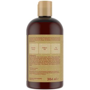 SheaMoisture - Manuka Honey & Mafura Oil - Shampoo - Hydraterend - 385ml