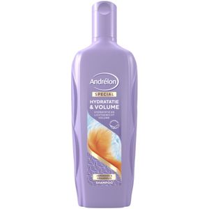 Andrélon Shampoo Special Hydratatie & Volume 300 ml