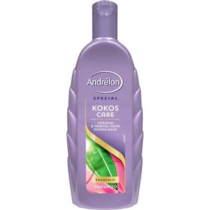2+2 gratis: Andrelon Shampoo Kokos Care 300 ml