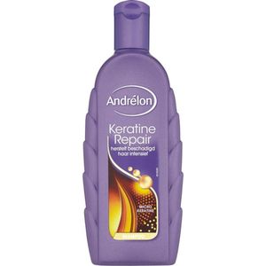 Andrélon Shampoo Keratine Repair 300 ml