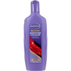 Andrelon Shampoo keratine colour 300ml
