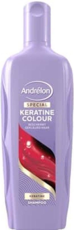Andrelon - Keratine Colour - Shampoo