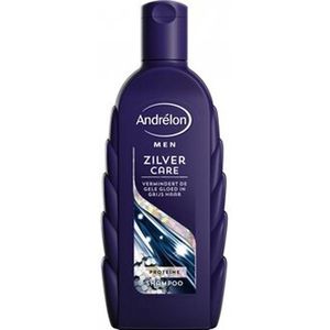 Andrelon Special shampoo zilver men 300ml