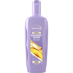 Andrélon Shampoo Amandel Shine 300 ml