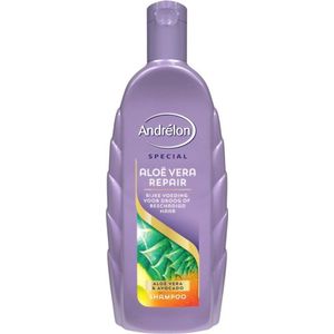Andrélon Shampoo Aloe Vera Repair 300 ml