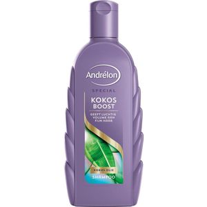 Andrélon Shampoo Kokos Boost 300 ml