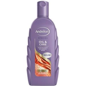 Andrelon Shampoo Oil & Care 300 ml