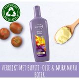 Andrelon Shampoo - Oil & Curl - verrijkt met buriti-olie en murumuru boter - 6 x 300 ml